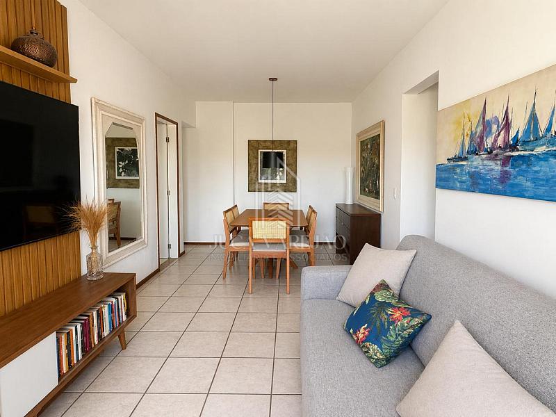 Apartamento com 2 quartos à venda, 84m², 2 banheiros, 1 garagem - Praia da Costa - Vila Velha — foto 2