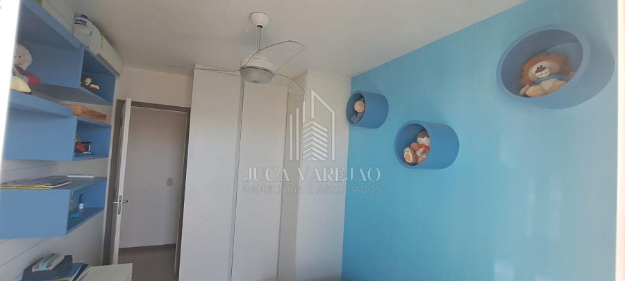 APARTAMENTO DE 3 QUARTOS - PRAIA DA COSTA — foto 13