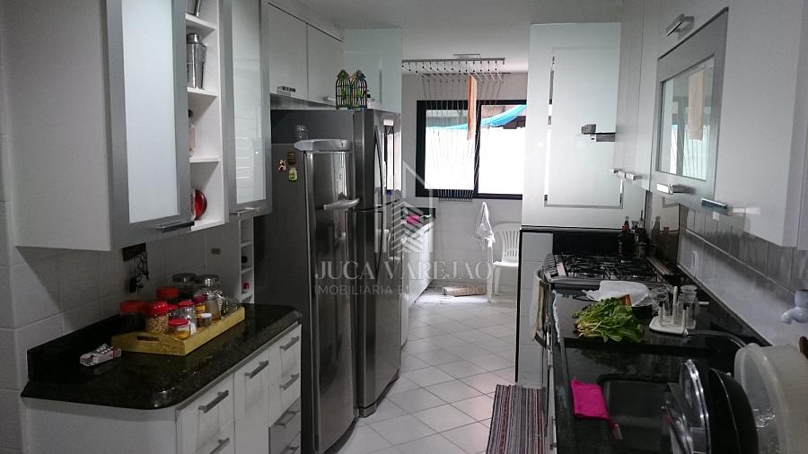APARTAMENTO DE 4 QUARTOS - PRAIA DA COSTA. — foto 27