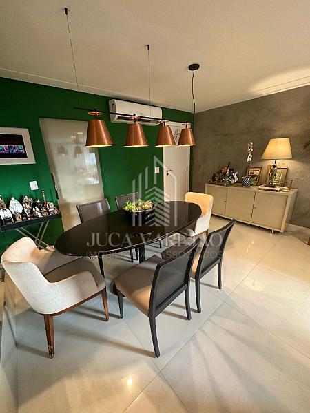 APARTAMENTO DE 3 QUARTOS - PARQUE DAS CASTANHEIRAS. — foto 4