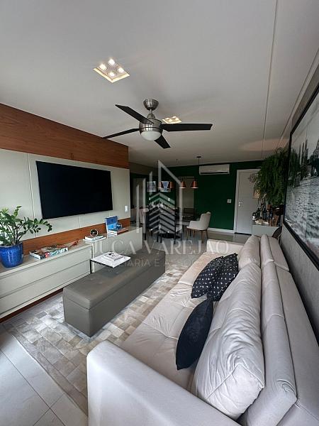 APARTAMENTO DE 3 QUARTOS - PARQUE DAS CASTANHEIRAS. — foto 9