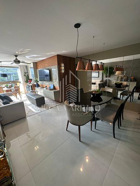 APARTAMENTO DE 3 QUARTOS - PARQUE DAS CASTANHEIRAS. — foto 6