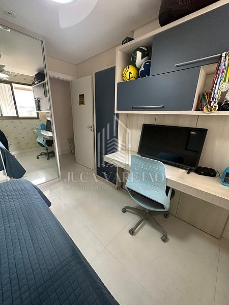 APARTAMENTO DE 3 QUARTOS - PARQUE DAS CASTANHEIRAS. — foto 15