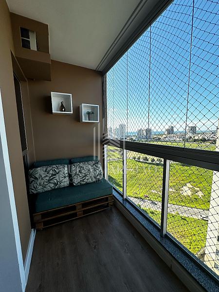 Apartamento 2 Quartos | Sol da Manh� | Andar alto | Parque das Gaivotas 1