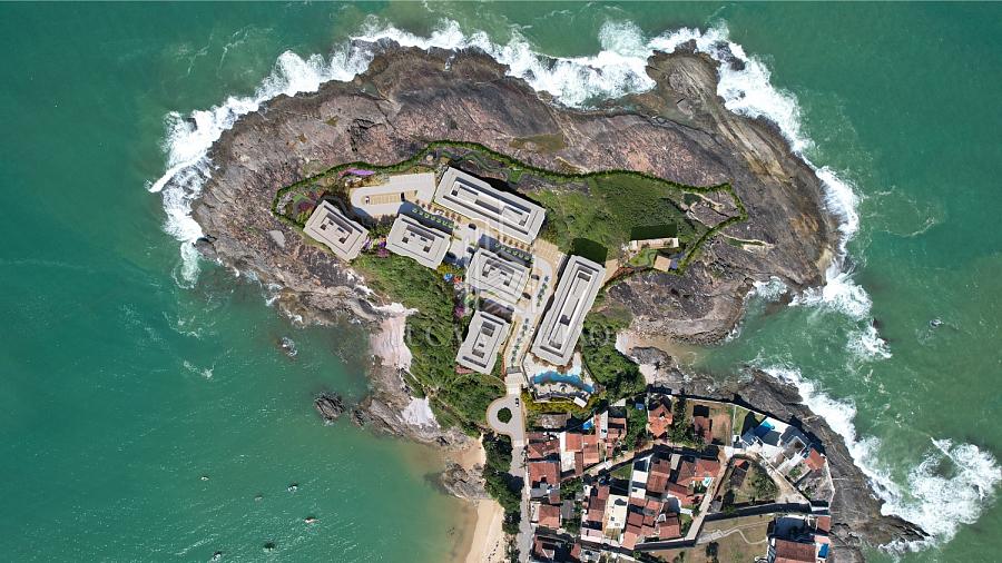 MANANI OCEAN LIVING: 4 QUARTOS _ ENSEADA AZUL _ GUARAPARI — foto 4