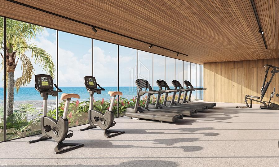 MANANI OCEAN LIVING: 4 QUARTOS _ ENSEADA AZUL _ GUARAPARI — foto 6