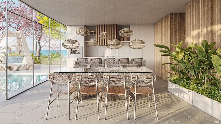 MANANI OCEAN LIVING: 4 QUARTOS _ ENSEADA AZUL _ GUARAPARI — foto 10