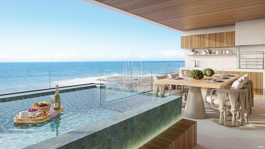 MANANI OCEAN LIVING: 4 QUARTOS _ ENSEADA AZUL _ GUARAPARI — foto 23