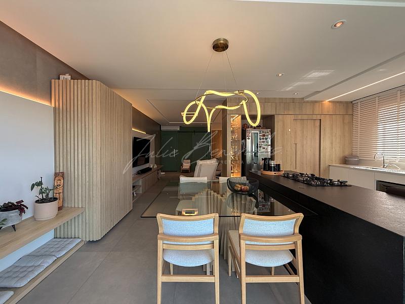 Apartamento a venda no Edifício Vicenza em Balneário Camboriu — foto 4