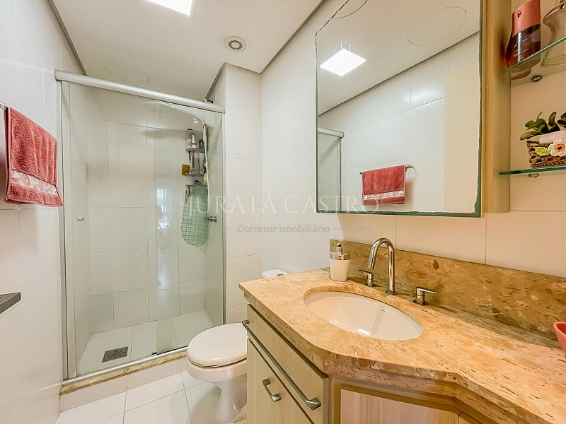 Apto 3 D, 1 Su�te, elevador e 2 vagas cobertas 11