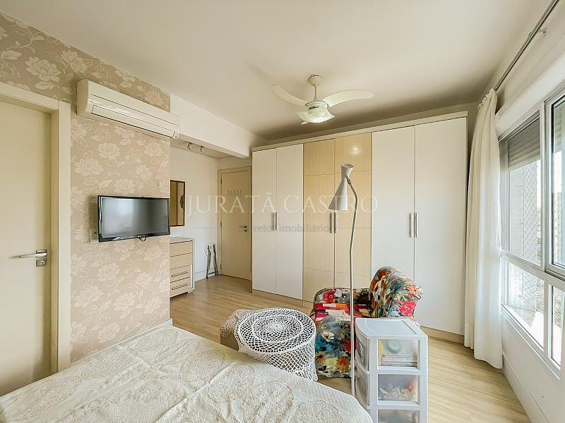 Apto 3 D, 1 Su�te, elevador e 2 vagas cobertas 16