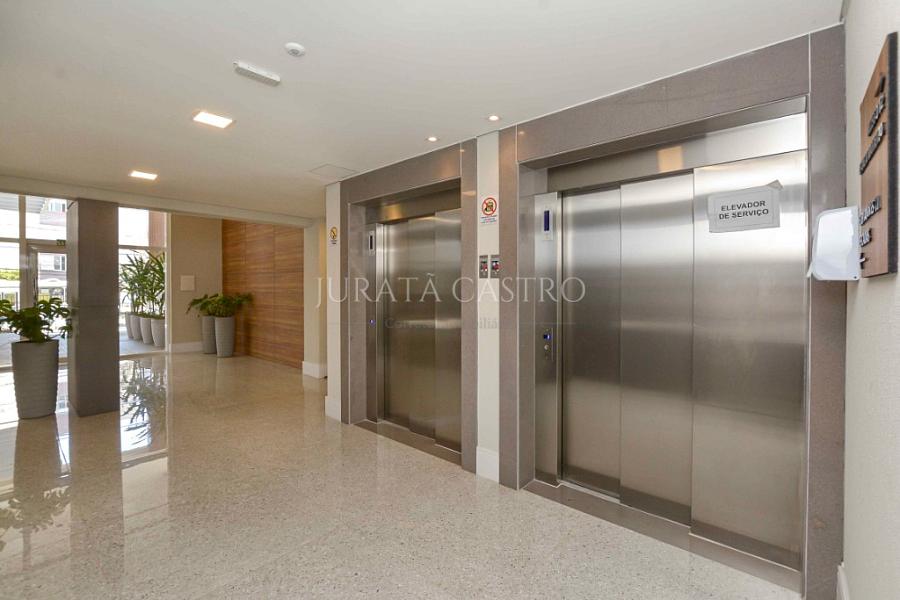 Apto 3 D, 1 Su�te, Elevador e vaga de garagem. 24