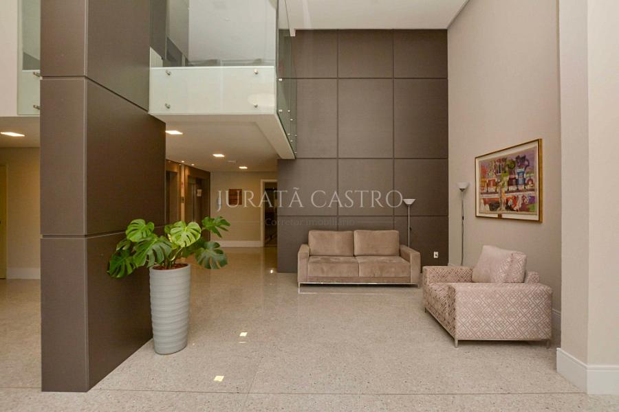 Apto 3 D, 1 Su�te, Elevador e vaga de garagem. 40