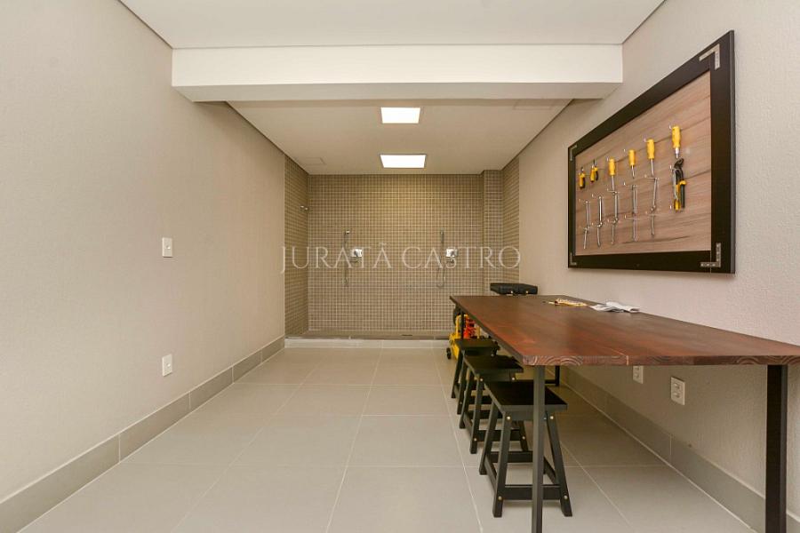 Apto 3 D, 1 Su�te, Elevador e vaga de garagem. 42