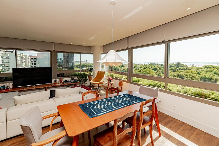 Apto 3 D, 3 Su�tes, Elevador e  3 vagas de garagem. 1
