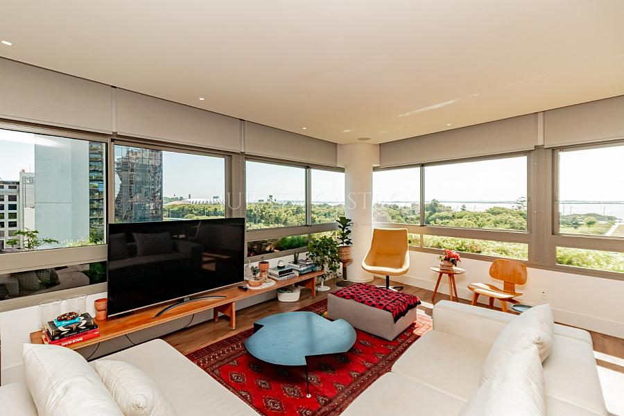 Apto 3 D, 3 Su�tes, Elevador e  3 vagas de garagem. 7