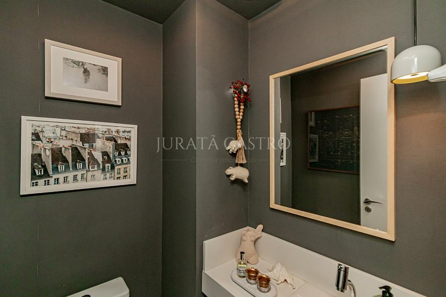 Apto 3 D, 3 Su�tes, Elevador e  3 vagas de garagem. 21