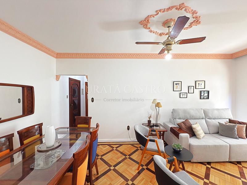 Apto 3 D, 1 su�te, t�rreo, sem vaga de garagem e com �tio. 20