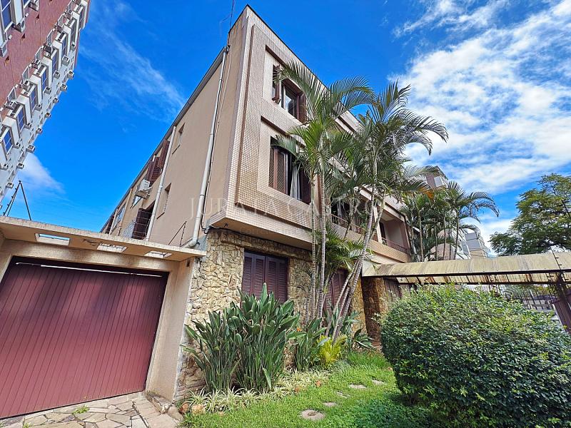 Apto 3 D, 1 su�te, t�rreo, sem vaga de garagem e com �tio. 39
