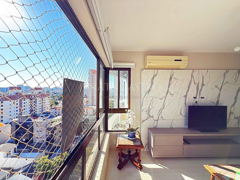 Apto 3 D, 1 Su�te, Elevador e vaga de garagem. 11