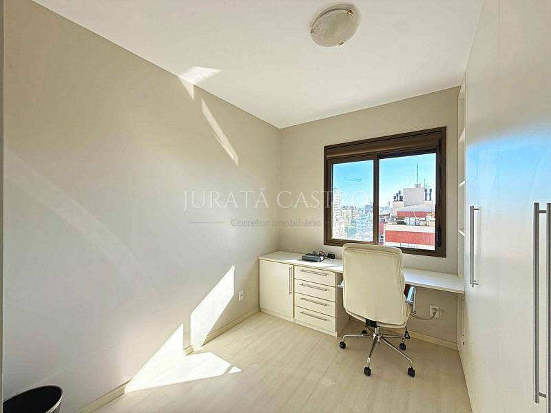 Apto 3 D, 1 Su�te, Elevador e vaga de garagem. 22