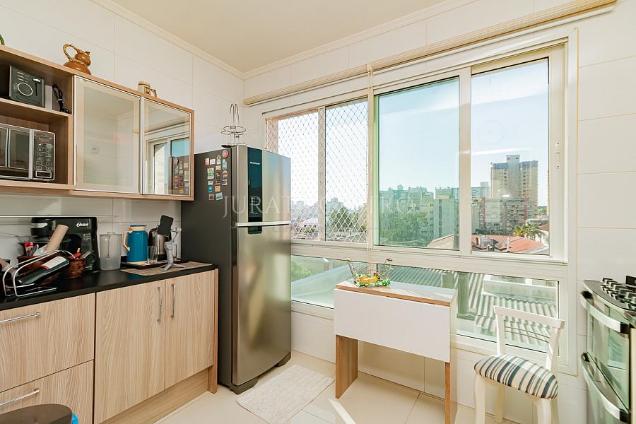 Apto 3 D, 1 Su�te, Elevador e vaga de garagem. 7