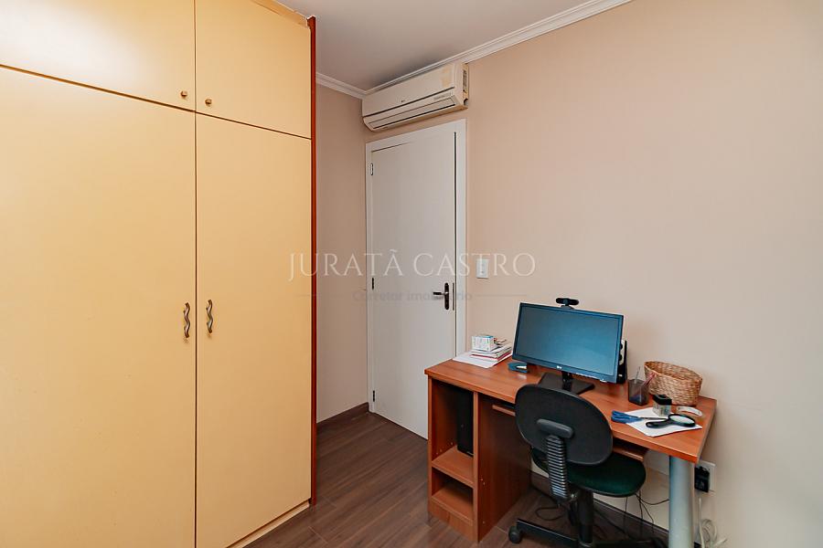 Apto 3 D, 1 Su�te, Elevador e vaga de garagem. 14