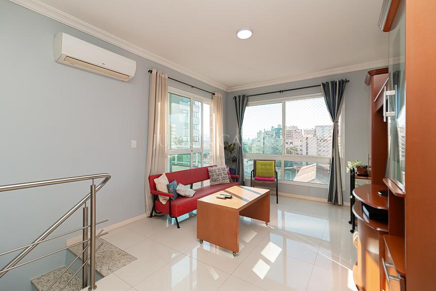 Apto 3 D, 1 Su�te, Elevador e vaga de garagem. 31