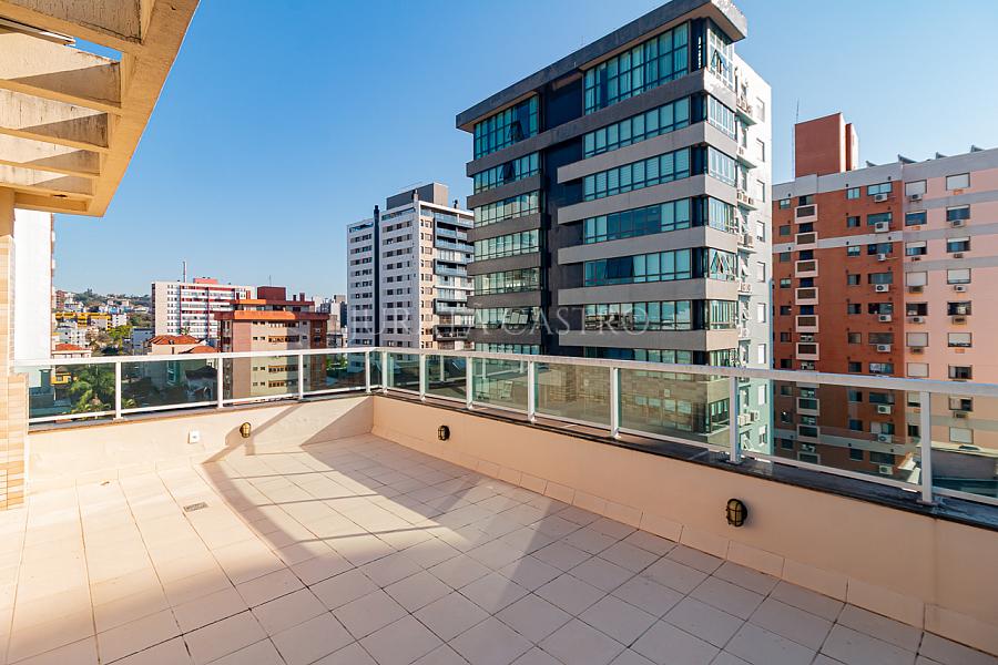 Apto 3 D, 1 Su�te, Elevador e vaga de garagem. 36
