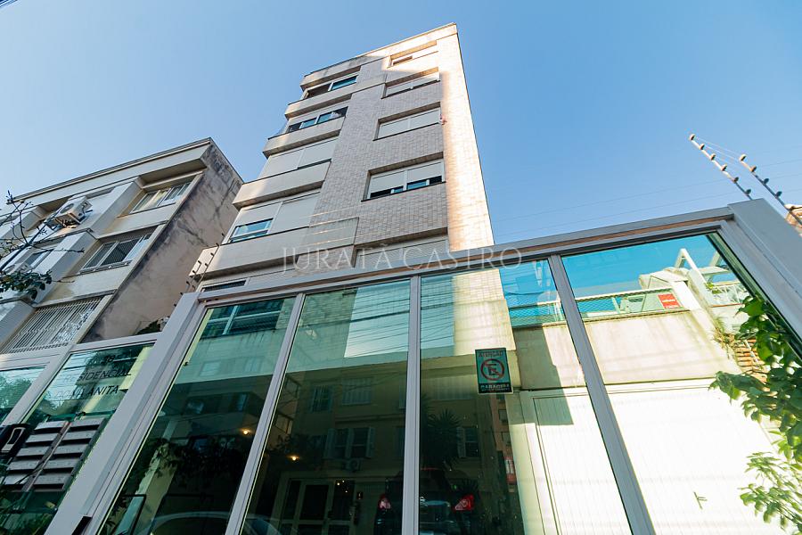 Apto 3 D, 1 Su�te, Elevador e vaga de garagem. 43
