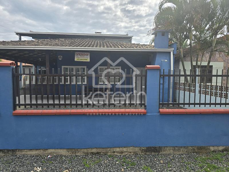 CASA RESIDENCIAL em S�o Francisco do Sul - SC, Ubatuba 1
