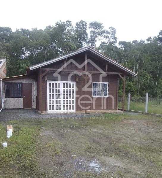 CASA RESIDENCIAL em S�o Francisco do Sul - SC 1