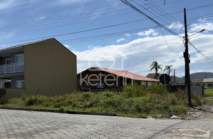 TERRENO RESIDENCIAL em S�o Francisco do Sul - SC, Ubatuba 1