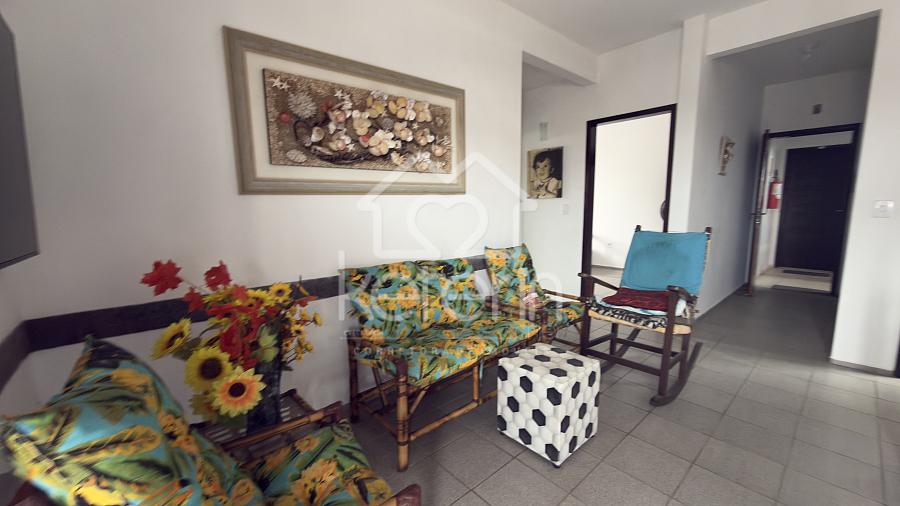 APARTAMENTO RESIDENCIAL em S�o Francisco do Sul - SC, Enseada 5