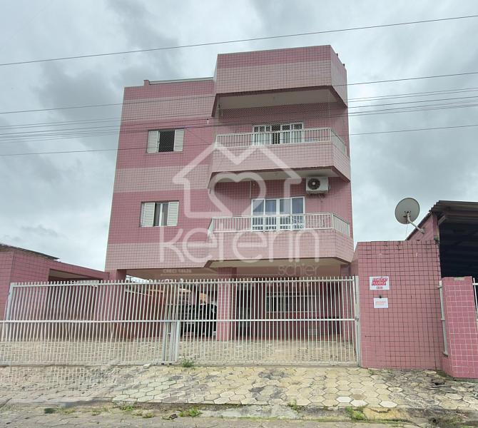 APARTAMENTO RESIDENCIAL em S�o Francisco do Sul - SC, Enseada 2