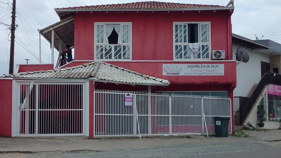 COMERCIAL COMERCIAL em S�o Francisco do Sul - SC, Ubatuba 1