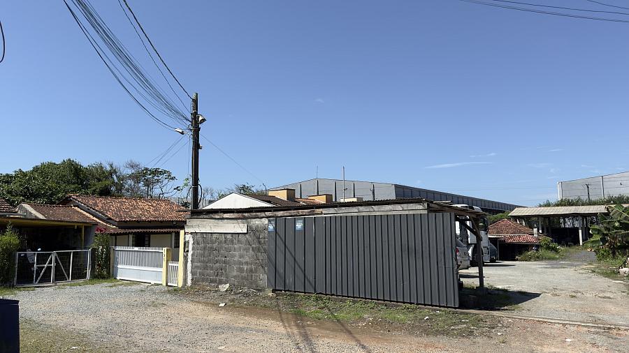 TERRENO RESIDENCIAL em S�o Francisco do Sul - SC, Acarai 2