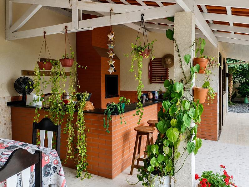 CASA RESIDENCIAL em S�o Francisco do Sul - SC, Ubatuba 8