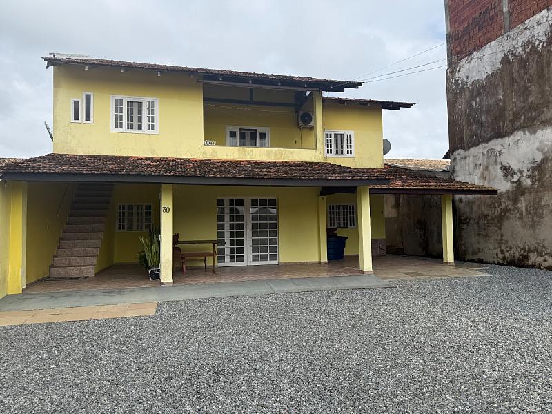 APARTAMENTO RESIDENCIAL em S�o Francisco do Sul - SC,Praia Grande 1