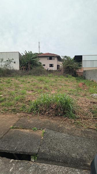 TERRENO RESIDENCIAL em S�o Francisco do Sul - SC, Rocio Pequeno 1