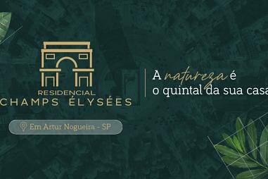 Terreno a venda em Artur Nogueira - SP