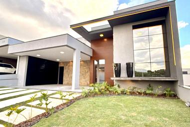 Casa a venda London Park Indaiatuba