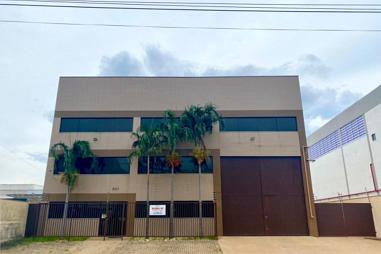 Galpao Comercial em Indaiatuba