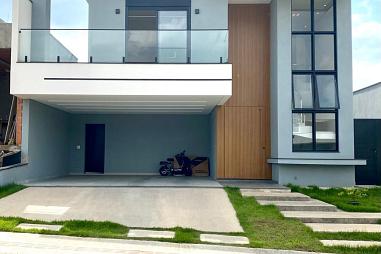 Sobrado a Venda Condominio London Park Indaiatuba - SP