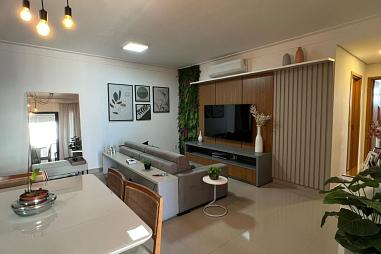 Apartamento em Indaiatuba The Park View