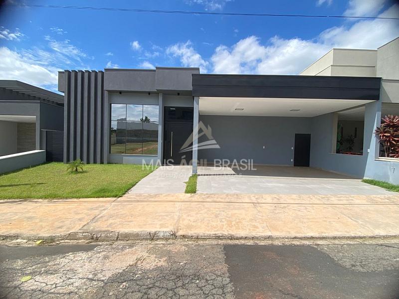 Linda Casa Térrea em AMERICANA localizada no condomínio Residencial Villagio — foto 2