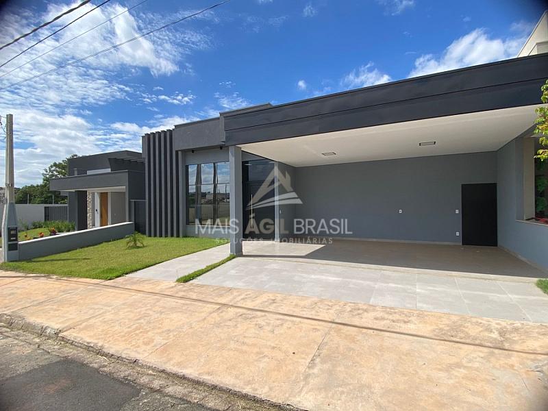 Linda Casa Térrea em AMERICANA localizada no condomínio Residencial Villagio — foto 3