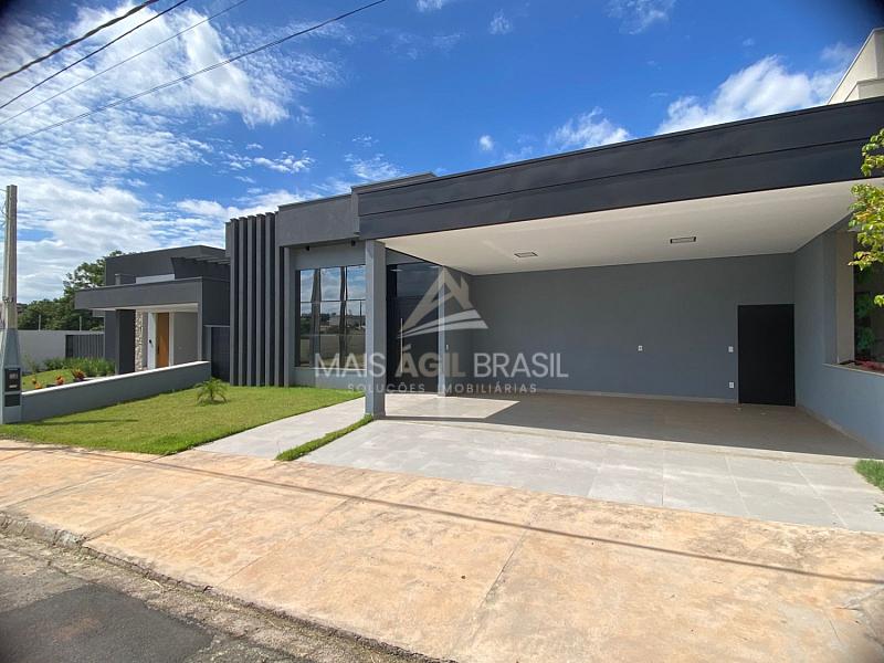 Linda Casa Térrea em AMERICANA localizada no condomínio Residencial Villagio — foto 41