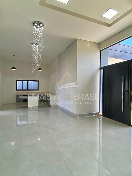 Linda Casa Térrea em AMERICANA localizada no condomínio Residencial Villagio — foto 45