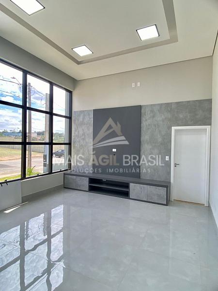 Linda Casa Térrea em AMERICANA localizada no condomínio Residencial Villagio — foto 10